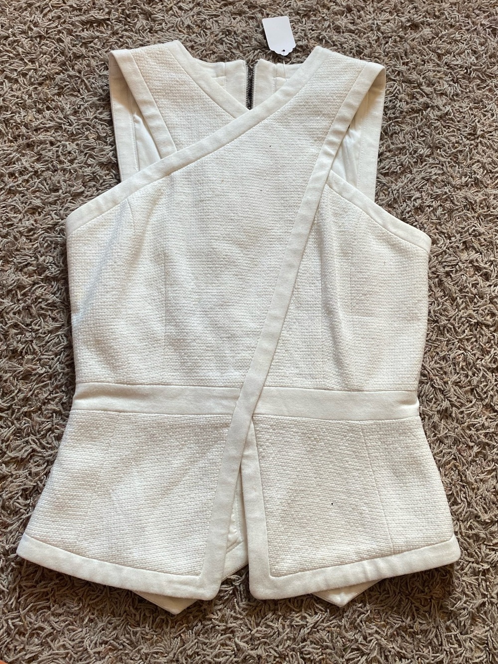BCBGMaxAzria Womens/XS knit top